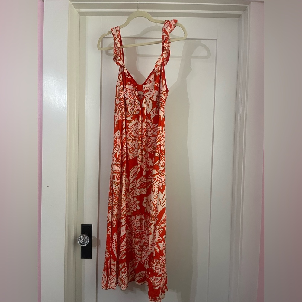 Band of the Free Midi dress